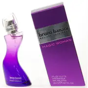 Bruno Banani Magic Woman tualetes ūdens, 20ml