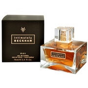 David Beckham Intimately Men Tualetes ūdens