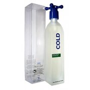 Benetton Cold tualetes ūdens, 100ml