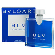 Bvlgari BLV pour Homme Tualetes ūdens