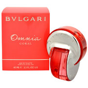 Bvlgari Omnia Coral Tualetes ūdens