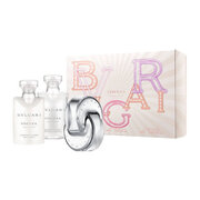 Bvlgari Omnia Crystalline dāvanu komplekts, tualetes ūdens 40 ml + ķermeņa losjons 40 ml + dušas želeja 40 ml