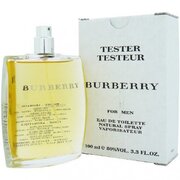 Burberry vīriešiem tualetes ūdens - testeris
