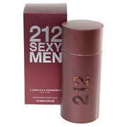 Carolina Herrera 212 Sexy Men Tualetes ūdens