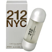 Carolina Herrera 212 Tualetes ūdens