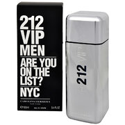 Carolina Herrera 212 Vip Men Tualetes ūdens