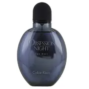 Calvin Klein Obsession Night Tualetes ūdens 125ml