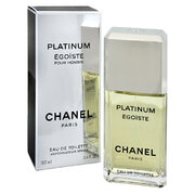 Chanel Platinum Egoiste Tualetes ūdens