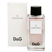 Dolce & Gabbana Anthology - 3 L'Imperatrice Tualetes ūdens