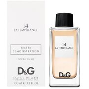Dolce & Gabbana 14 La Temperance tualetes ūdens - testeris