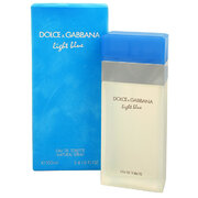 Dolce & Gabbana Light Blue Women Tualetes ūdens