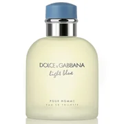 Dolce & Gabbana Light Blue Pour Homme Tualetes ūdens: testeris 125ml