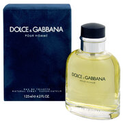 Dolce & Gabbana Pour Homme Tualetes ūdens