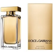 Dolce & Gabbana The One Woman Eau de Toilette Tualetes ūdens