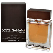 Dolce & Gabbana The One for Men Eau de Toilette Tualetes ūdens