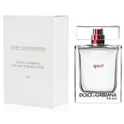 Dolce & Gabbana The One Sport tualetes ūdens - testeris