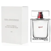 Dolce & Gabbana The One Sport tualetes ūdens - testeris, 100ml