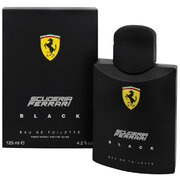 Ferrari Scuderia Ferrari Black Tualetes ūdens