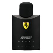 Ferrari Scuderia Ferrari Black Tualetes ūdens 125ml