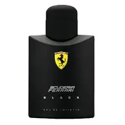 Ferrari Scuderia Ferrari Black Tualetes ūdens 125ml