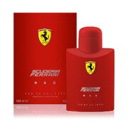 Ferrari Scuderia Red Tualetes ūdens 125ml