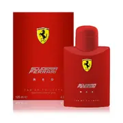 Ferrari Scuderia Red Tualetes ūdens 125ml
