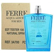 Gianfranco Ferre Acqua Azzurra tualetes ūdens - testeris