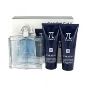 Givenchy Pí Neo dāvanu komplekts, tualetes ūdens 100 ml + balzams pēc skūšanās 75 ml + dušas želeja 75 ml