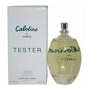 Gres Cabotine Tualetes ūdens: testeris