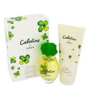 Gres Cabotine dāvanu komplekts, tualetes ūdens 100ml + ķermeņa losjons 200ml