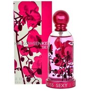 Jesus Del Pozo Halloween Kiss Sexy tualetes ūdens, 50ml
