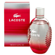 Lacoste Red Style in Play Tualetes ūdens