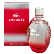Lacoste Red Style in Play Tualetes ūdens