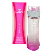 Lacoste Touch of Pink Tualetes ūdens