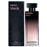 Mexx Black Woman Tualetes ūdens 30ml