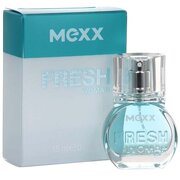 Mexx Fresh Woman Tualetes ūdens 15ml