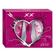 Mexx XX Wild Gift komplekts, tualetes ūdens 20ml + 2x dušas želeja 50ml