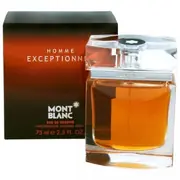 Mont Blanc Homme Exceptionnel tualetes ūdens, 75ml