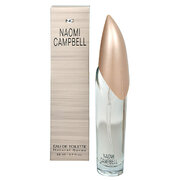 Naomi Campbell Naomi Cambell - Eau de Toilette Tualetes ūdens