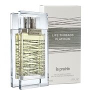 La Prairie Life Threads Platinum parfumūdens, 50ml