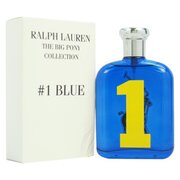Ralph Lauren Big Pony 1 Blue Man Eau de Toilette - testeris
