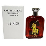 Ralph Lauren Big Pony 2 Red Man Eau de Toilette - testeris