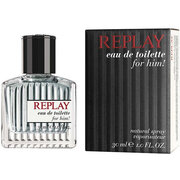 Replay Replay for Him Tualetes ūdens