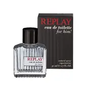 Replay Replay for Him tualetes ūdens, 50ml