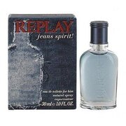 Replay Jeans Spirit! For Him tualetes ūdens, 30ml
