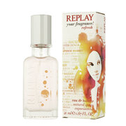Replay Your Fragrance Refresh Woman tualetes ūdens, 20 ml