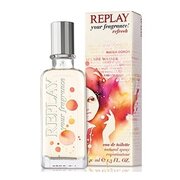 Atskaņojiet savu aromātu Refresh Woman tualetes ūdeni