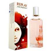 Atkārtojiet savu aromātu! Her Tualetes ūdenim, 20ml