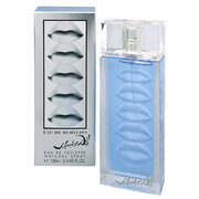 Salvador Dali Eau De RubyLips Tualetes ūdens