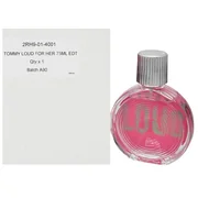 Tommy Hilfiger Loud Her tualetes ūdens - testeris, 75 ml